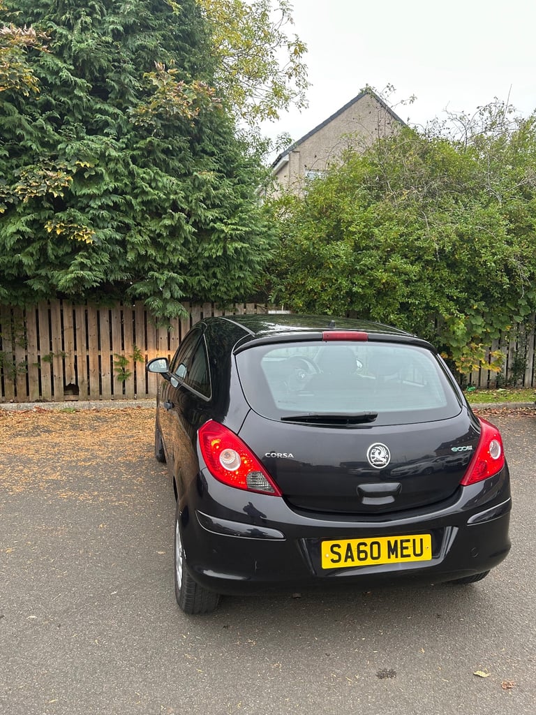 2010 Vauxhall Corsa 1.0 Petrol EcoFlex
