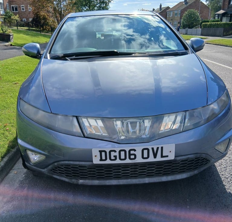 Honda, CIVIC, Hatchback, 2006, Manual, 1799 (cc), 5 doors