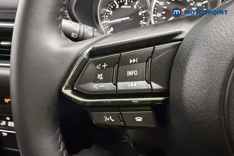2025 Mazda CX-5 2.0 e-Skyactiv G MHEV Newground 5dr ESTATE PETROL Manual