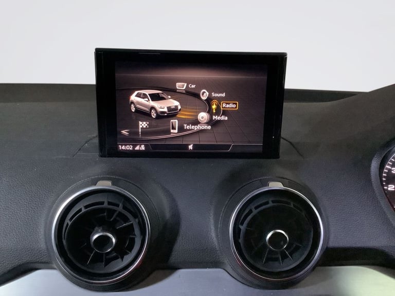 2020 Audi Q2 1.0 TFSI 30 Sport SUV 5dr Petrol Manual Euro 6 (s/s) (116 ps) ESTATE Petrol Manual