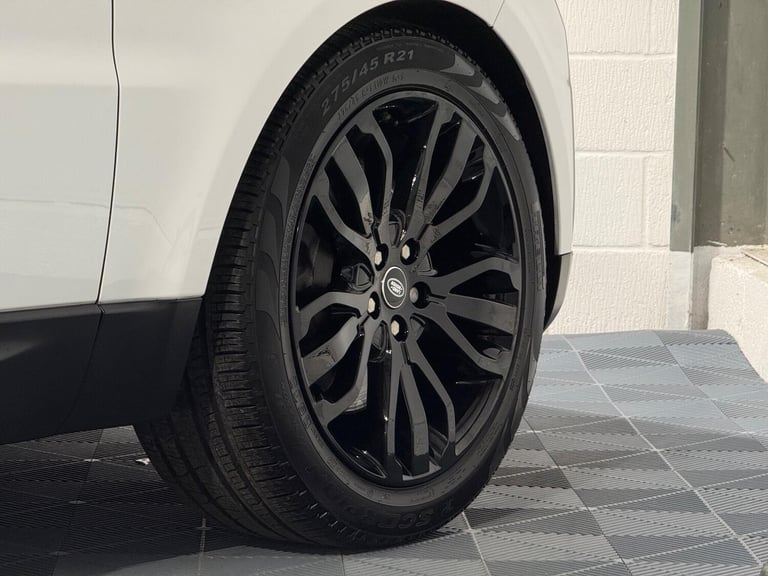 2014 Land Rover Range Rover Sport 3.0 SD V6 HSE Dynamic Auto 4WD Euro 5 (s/s) 5dr ESTATE Diesel A...