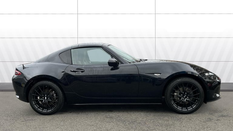 2020 Mazda MX-5 2.0 [184] GT Sport Tech 2dr CONVERTIBLE PETROL Manual