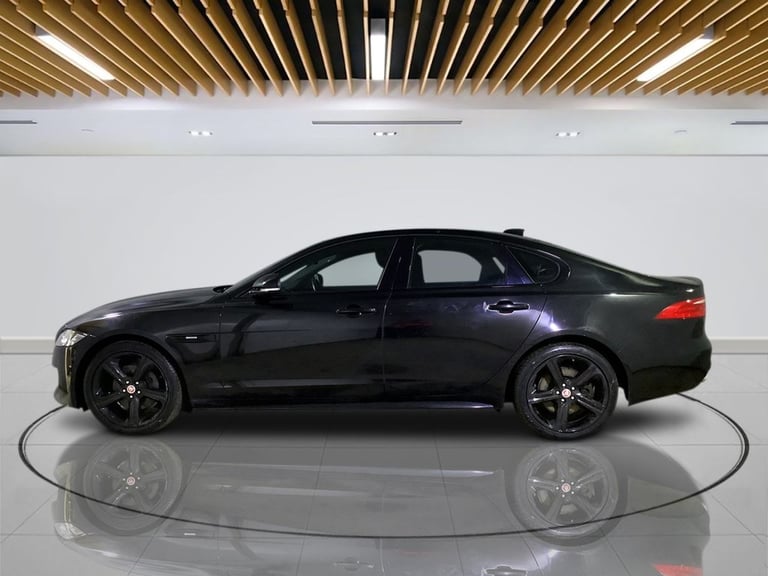 2018 Jaguar XF 2.0d [180] R-Sport 4dr Auto SALOON DIESEL Automatic
