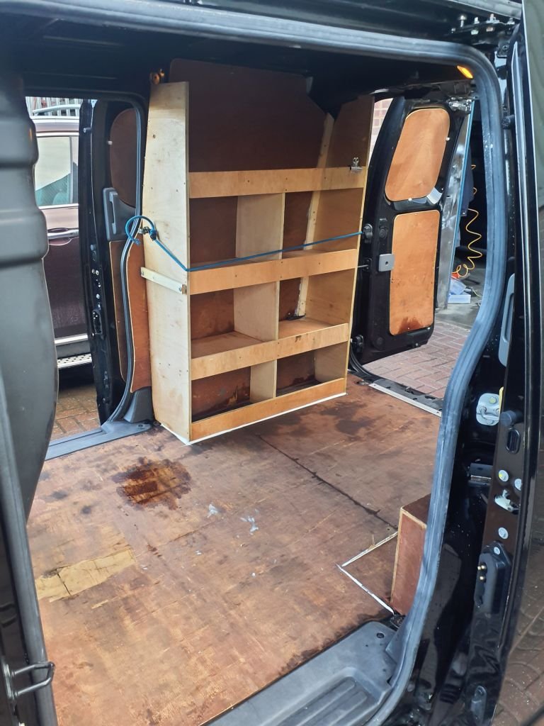 2019 19 NISSAN NV200 1.5 DCI ACENTA PANEL VAN 6DR DIESEL MANUAL SWB EURO 6 (110 