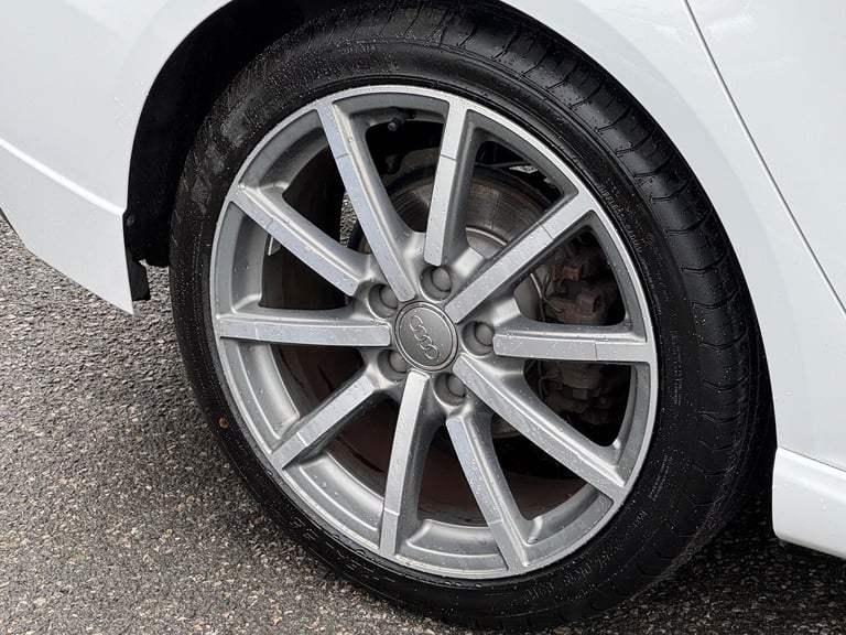 2018 Audi A3 2.0 TDI Black Edition Sportback S Tronic quattro Euro 6 (s/s) 5dr HATCHBACK Diesel A...