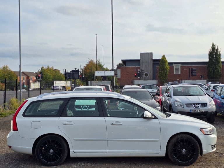 2012 Volvo V50 DRIVe [115] SE Edition 5dr ESTATE Diesel Manual