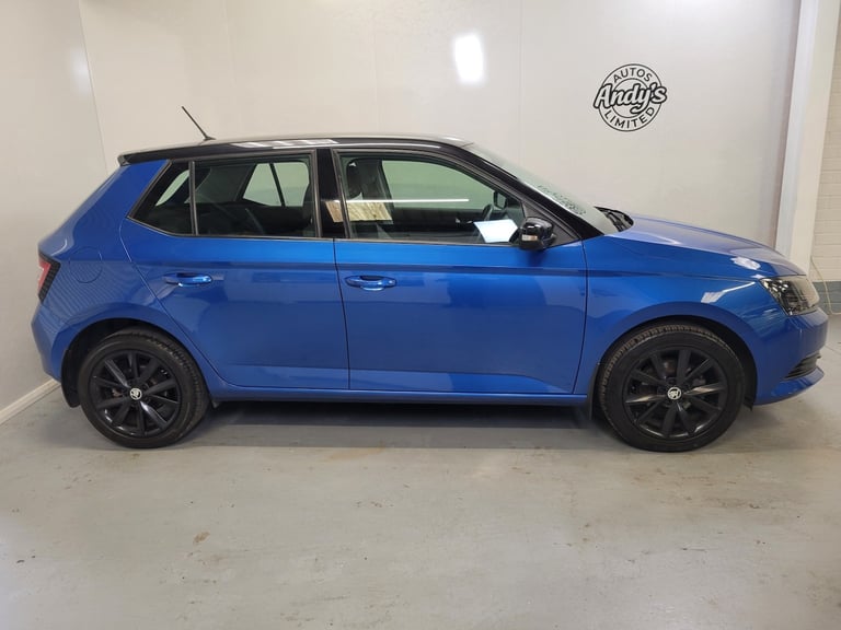 SKODA FABIA 1.0 TSI Colour Edition 2018