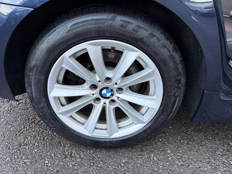 2016 BMW 5 Series 520d [190] SE 4dr Step Auto SALOON DIESEL Automatic