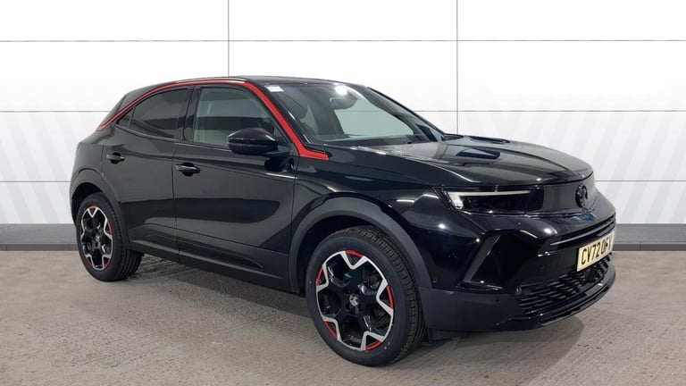 image for 2022 Vauxhall Mokka 1.2 Turbo GS Line 5dr Petrol Hatchback Hatchback Petrol Manual