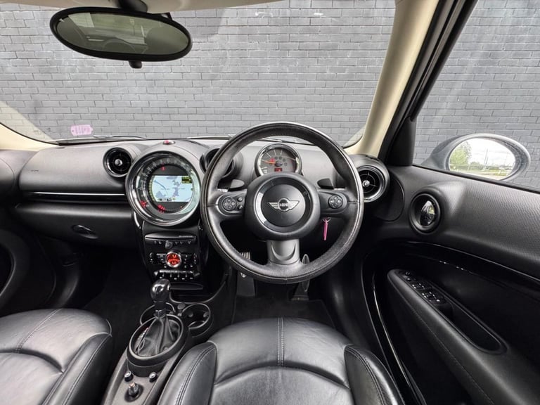 2015 MINI Countryman 2.0 Cooper SD Diesel Auto *Huge Sec* HATCHBACK Diesel Automatic