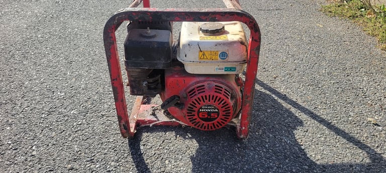 Honda 3kW Generator