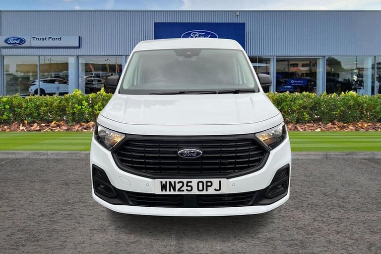 2025 Ford Transit Connect 250 Trend AUTO L2 LWB 1.5 EcoBoost PHEV 150ps, CRUISE CONTROL, REAR PAR...