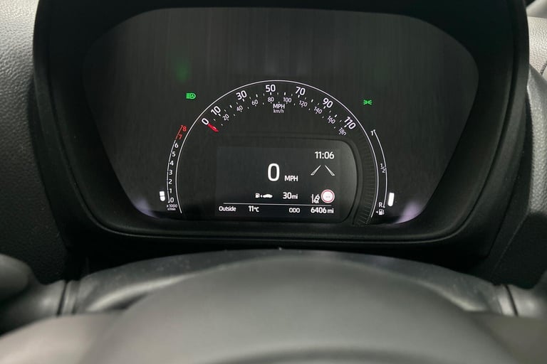2023 Toyota Aygo X 1.0 VVT-i Exclusive Euro 6 (s/s) 5dr HATCHBACK Petrol Manual
