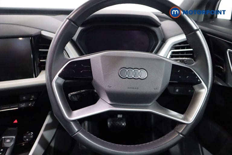 2022 Audi Q4 e-tron 125kW 35 55kWh Sport 5dr Auto ESTATE ELECTRIC Automatic