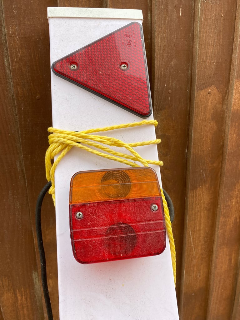 image for Trailer Light board 