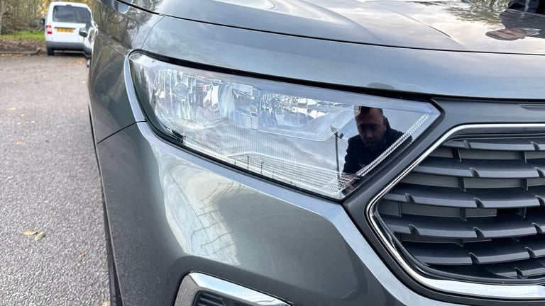 2025 Ford Transit Connect 1.5 EcoBoost PHEV 150 Limited Van Auto PANEL VAN PETROL/ELECTRIC Automatic