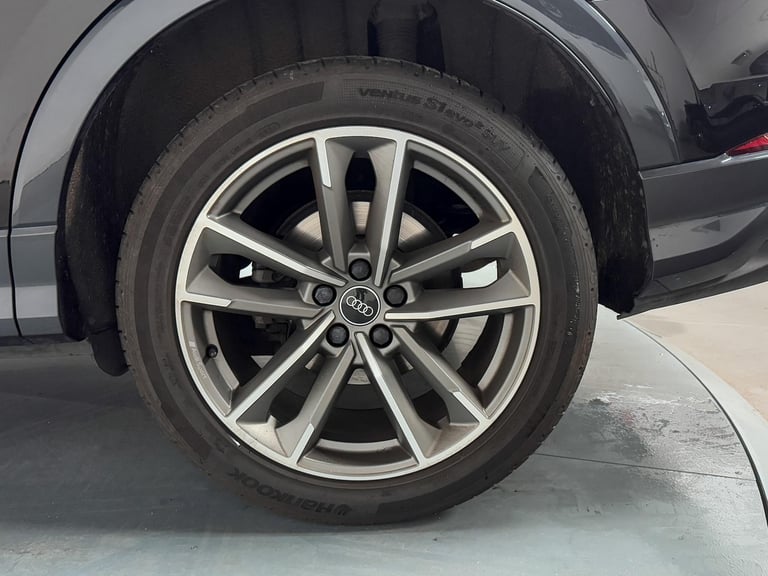 2021 Audi Q3 2.0 TDI 35 Black Edition SUV 5dr Diesel S Tronic Euro 6 (s/s) (150 ps) ESTATE Diesel...