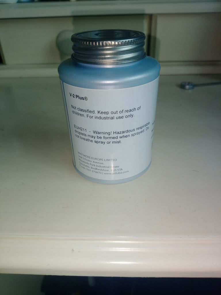 image for Jointing paste 