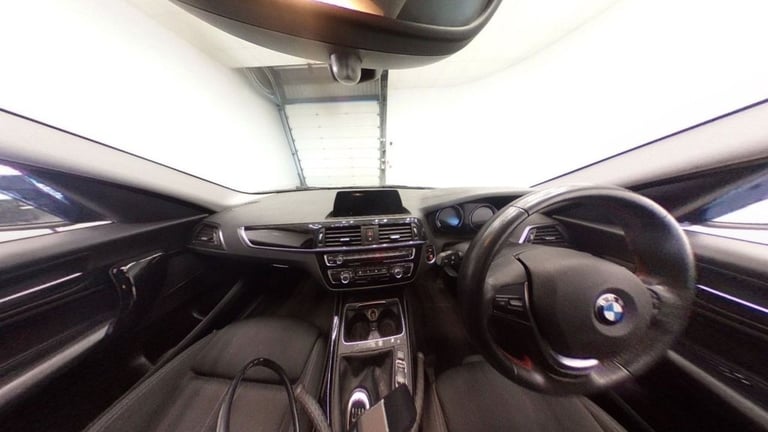 2017 67 BMW 1 SERIES 1.5 116D SPORT HATCHBACK 5DR DIESEL MANUAL EURO 6 (S/S) (11