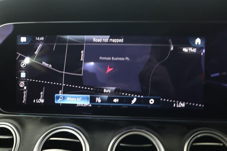 2021 Mercedes-Benz E-Class 2.0 E300de 13.5kWh AMG Line G-Tronic+ Euro 6 (s/s) 4dr Saloon DIESEL/E...