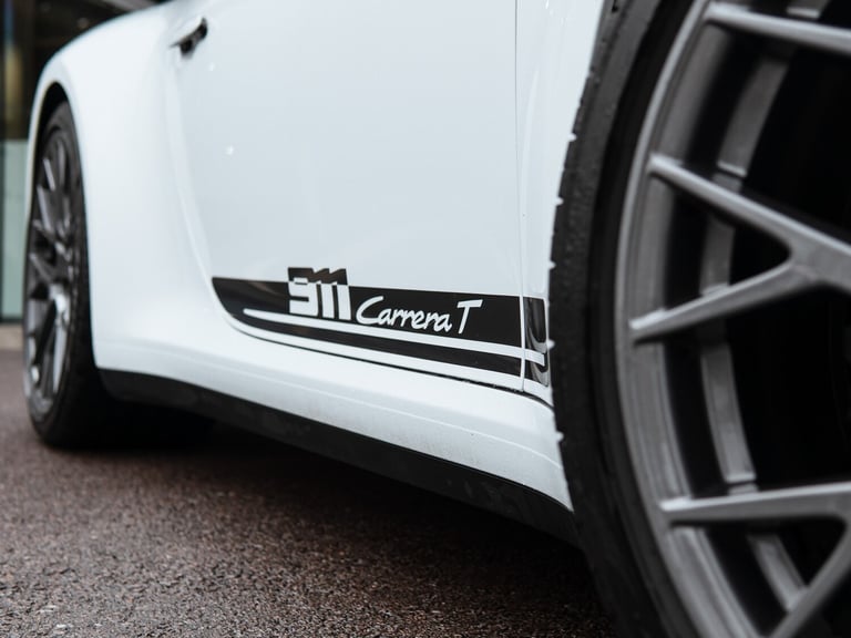 2024 Porsche 911 3.0T 992 Carrera T Coupe 2dr Petrol PDK Euro 6 (s/s) (385 ps)