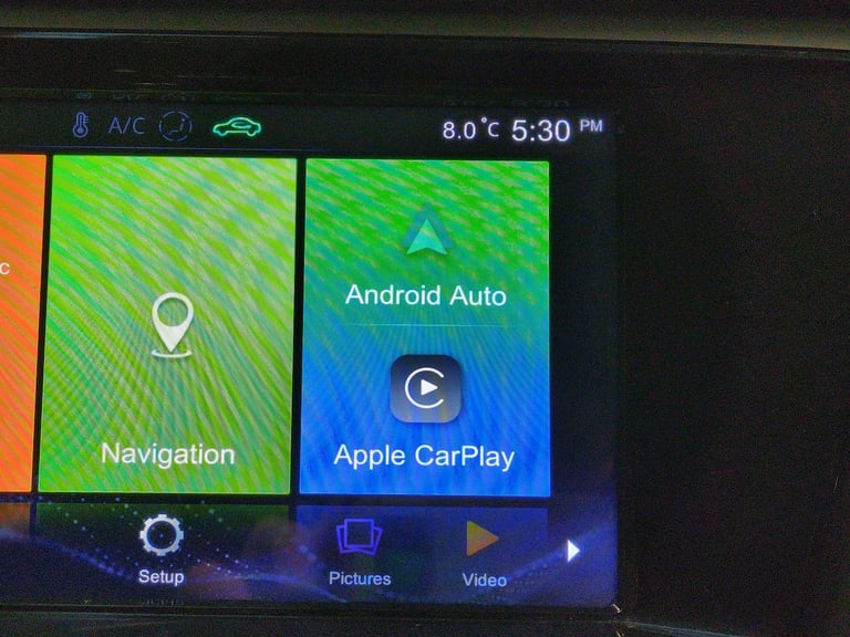 2022 MG MG5 61.1kWh Excite Long Range Estate 5dr Electric Auto (156 ps) - LANE DEPARTUR Estate El...