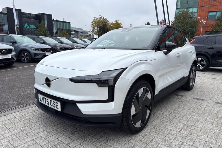 2025 Volvo EX30 Single Motor Extended Range 69kWh Plus SUV 5dr Electric Auto (272 ps) ESTATE Elec...