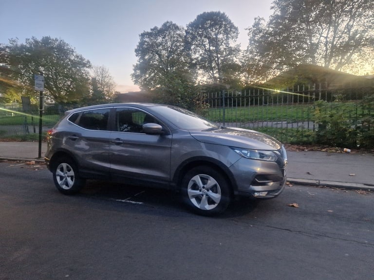 Nissan, QASHQAI, 2018, Automatic 1.2 Petrol MOT 12 months Immaculate condition 