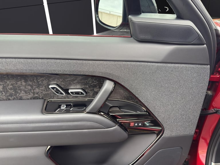 2022 Land Rover Range Rover Sport 3.0 D350 MHEV First Edition Auto 4WD Euro 6 (s/s) 5dr ESTATE Di...