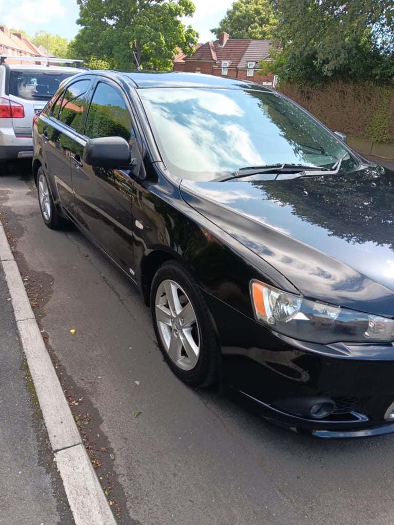 Mitsubishi, LANCER, Hatchback, 2010, Manual, 1968 (cc), 5 doors