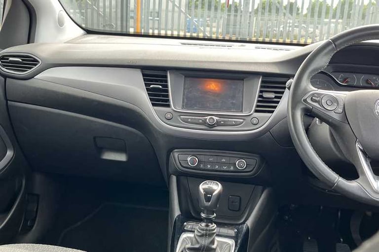 2022 Vauxhall Crossland 1.2 Turbo Design SUV 5dr Petrol Manual Euro 6 (s/s) (110 ps) SUV Petrol M...