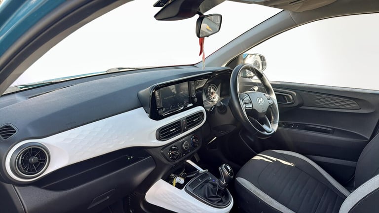 2022 Hyundai i10 1.0 SE Connect Hatchback 5dr Petrol Auto Euro 6 (s/s) (67 ps) HATCHBACK Petrol A...