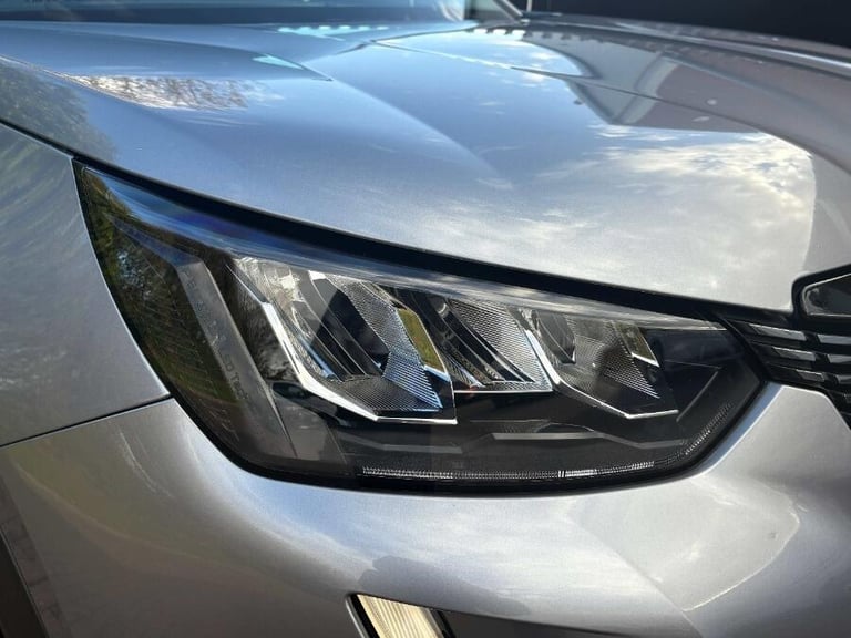 2022 Peugeot 2008 1.2 Puretech Allure Premium Suv 5dr Petrol Manual Euro 6 (s/s) (100 Ps) HATCHBA...