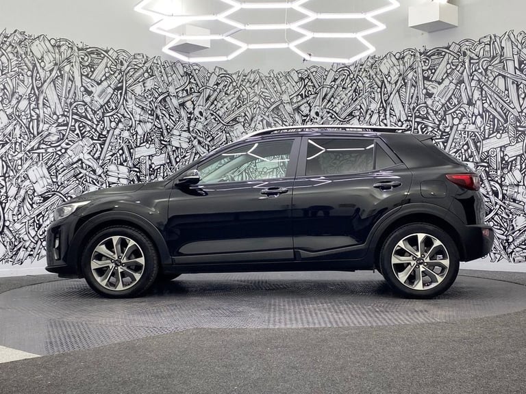 2019 Kia Stonic 1.0 T-GDi 3 SUV 5dr Petrol DCT Euro 6 (s/s) (118 bhp) HATCHBACK Petrol Automatic