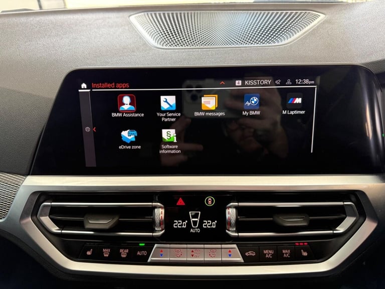 2021 BMW 3 Series 2.0 330e 12kWh M Sport Touring Auto Euro 6 (s/s) 5dr Estate PETROL/ELECTRIC Aut...
