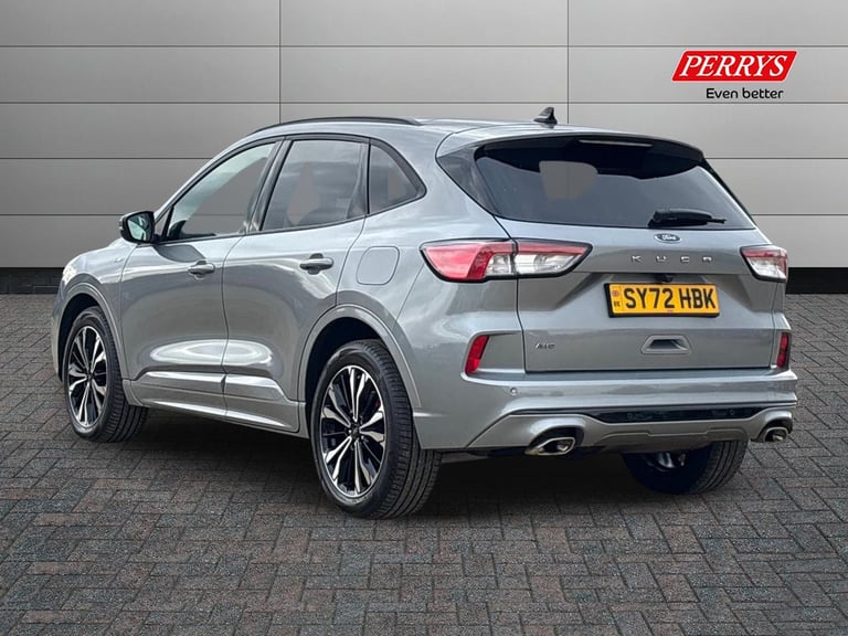 2022 Ford Kuga 2.0 EcoBlue 190 ST-Line X Edition 5dr Auto AWD 4X4 DIESEL Automatic