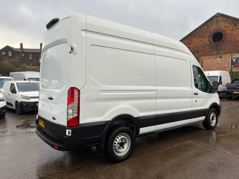 2020 Ford Transit 2.0 EcoBlue 350/130ps Leader L3H3 Panel Van Diesel Manual