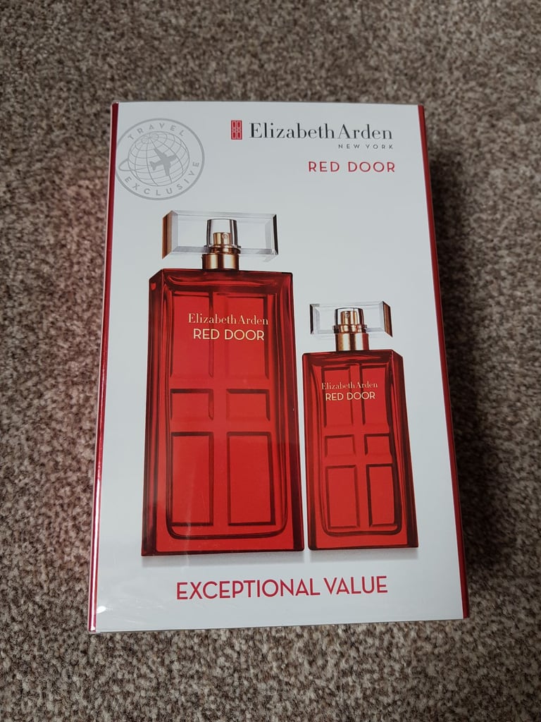 image for Elizabeth Arden Red Door Gift Set