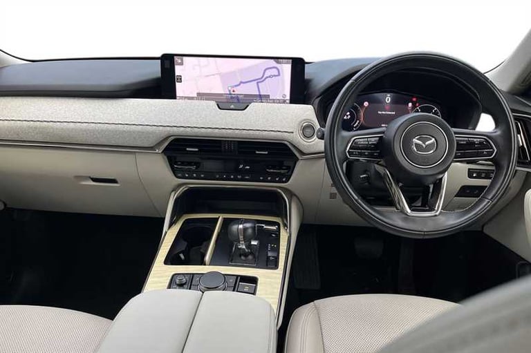 2023 Mazda CX-60 2.5 PHEV TAKUMI 5DR AUTO 4x4 Hybrid Automatic
