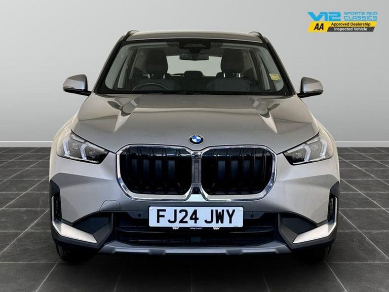 2024 BMW X1 1.5 20i MHT Sport DCT sDrive Euro 6 (s/s) 5dr Automatic SUV Hybrid Automatic