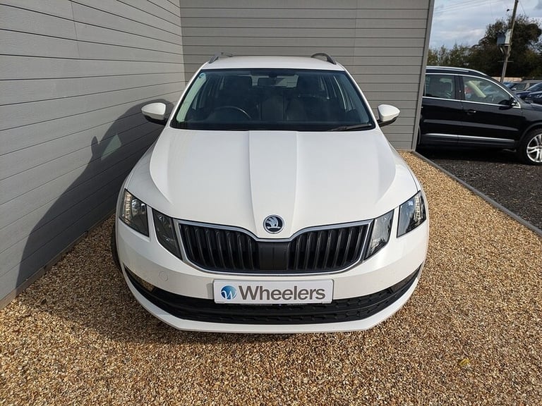 2018 Skoda Octavia 1.4 TSI SE 5dr ESTATE PETROL Manual