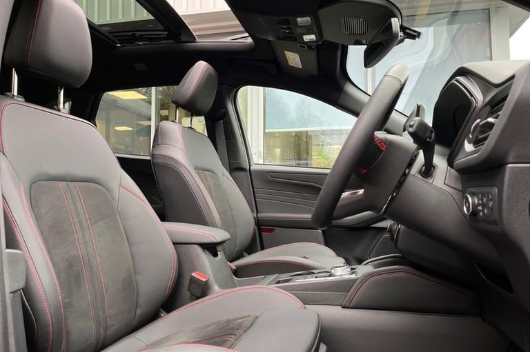 2025 Ford Kuga 2.5 PHEV ST-Line X 5dr CVT HATCHBACK PETROL/ELECTRIC Automatic