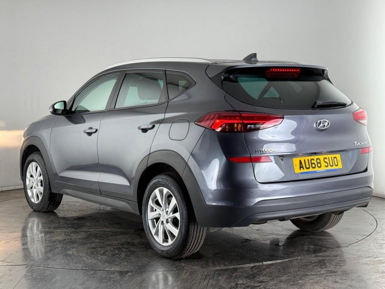 2018 Hyundai TUCSON 1.6 GDi SE Nav Euro 6 (s/s) 5dr ESTATE Petrol Manual
