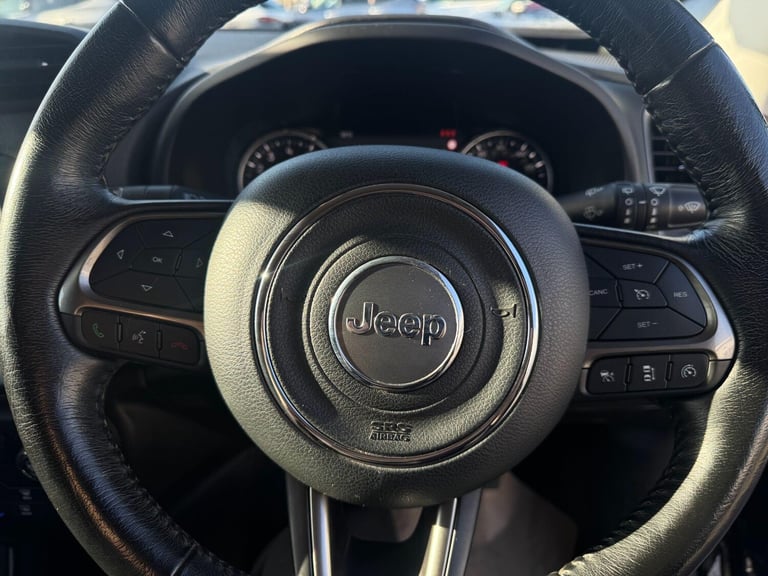 2018 Jeep Renegade 1.0 GSE T3 120hp Limited ESTATE Petrol Manual