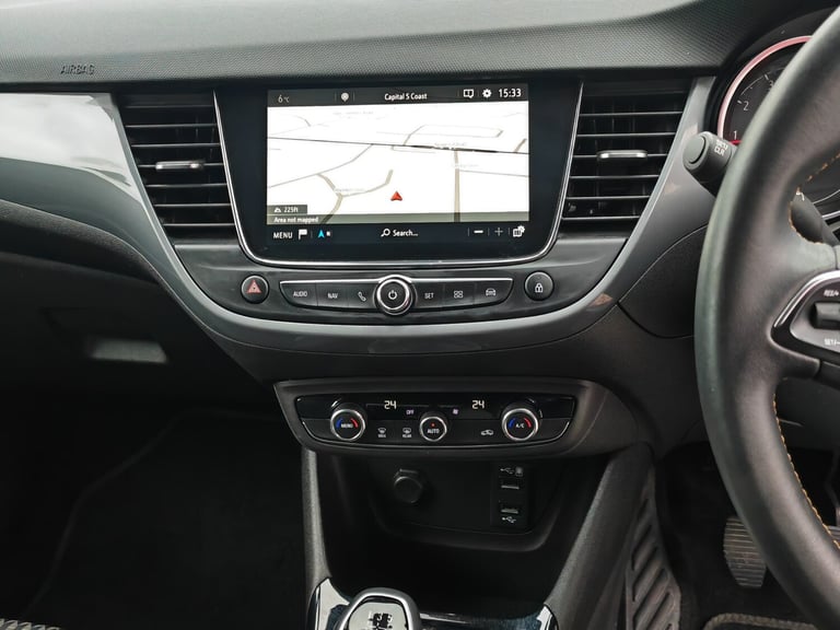 2020 Vauxhall Crossland X 1.2 [83] Elite Nav 5dr HATCHBACK Petrol Manual
