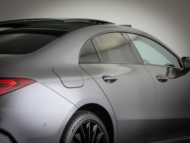 2023 Mercedes-Benz CLA 1.3 CLA250e 15.6kWh AMG Line Night Edition (Premium Plus) Coupe 4dr Petrol...