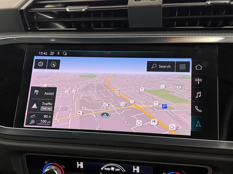 2019 Audi Q3 35 TFSI S Line 5dr S Tronic ESTATE PETROL Automatic