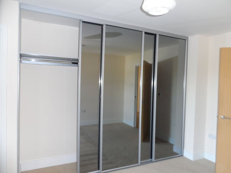 image for 2 Double Bed 2 Bathroom With Balcony & 1 Car Parking -  Westside Court, Forty Avenue, Wembley HA9