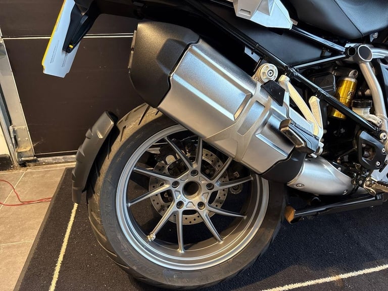 2022 BMW R 1250 GS ADVENTURE TE white Manual