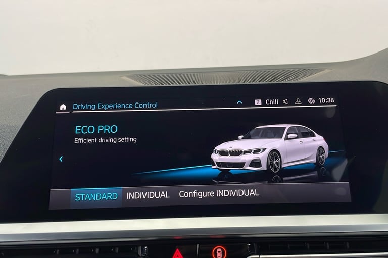  BMW 3 Series Saloon 2.0 320i M Sport Saloon 4dr Petrol Auto Euro 6 s/s 184 Ps